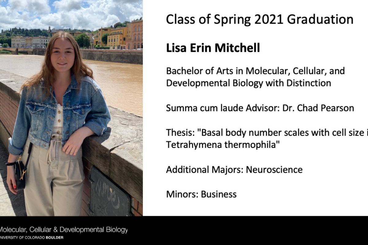 Lisa Erin Mitchell