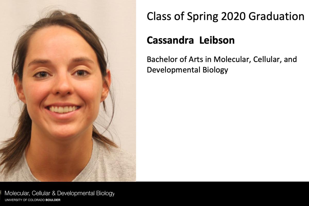 Cassandra Leibson
