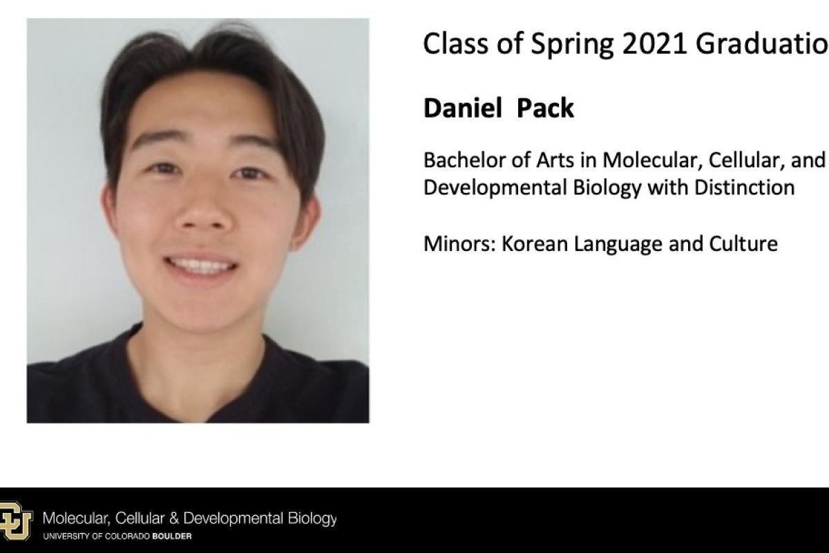 Daniel Pack