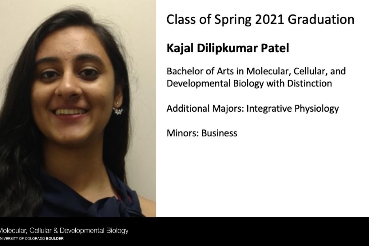 Kajal Dilipkumar Patel
