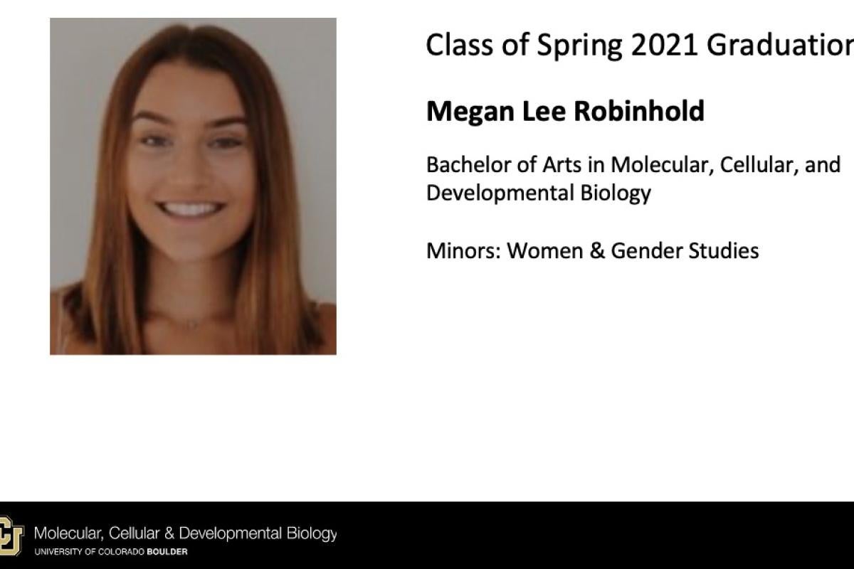 Megan Lee Robinhold