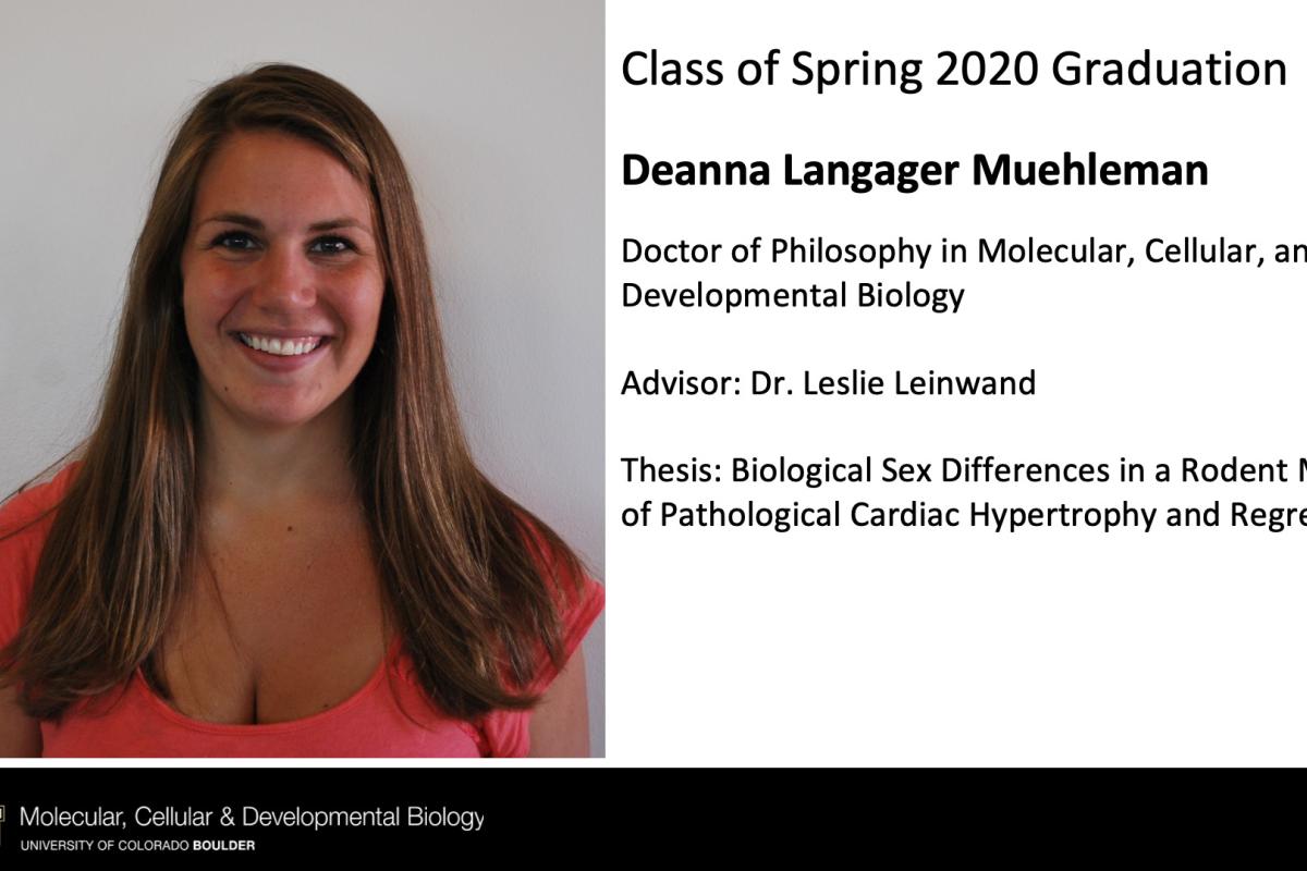 Deanna Langager Muehleman