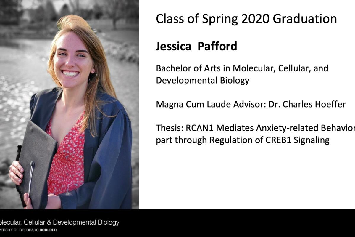 Jessica Pafford