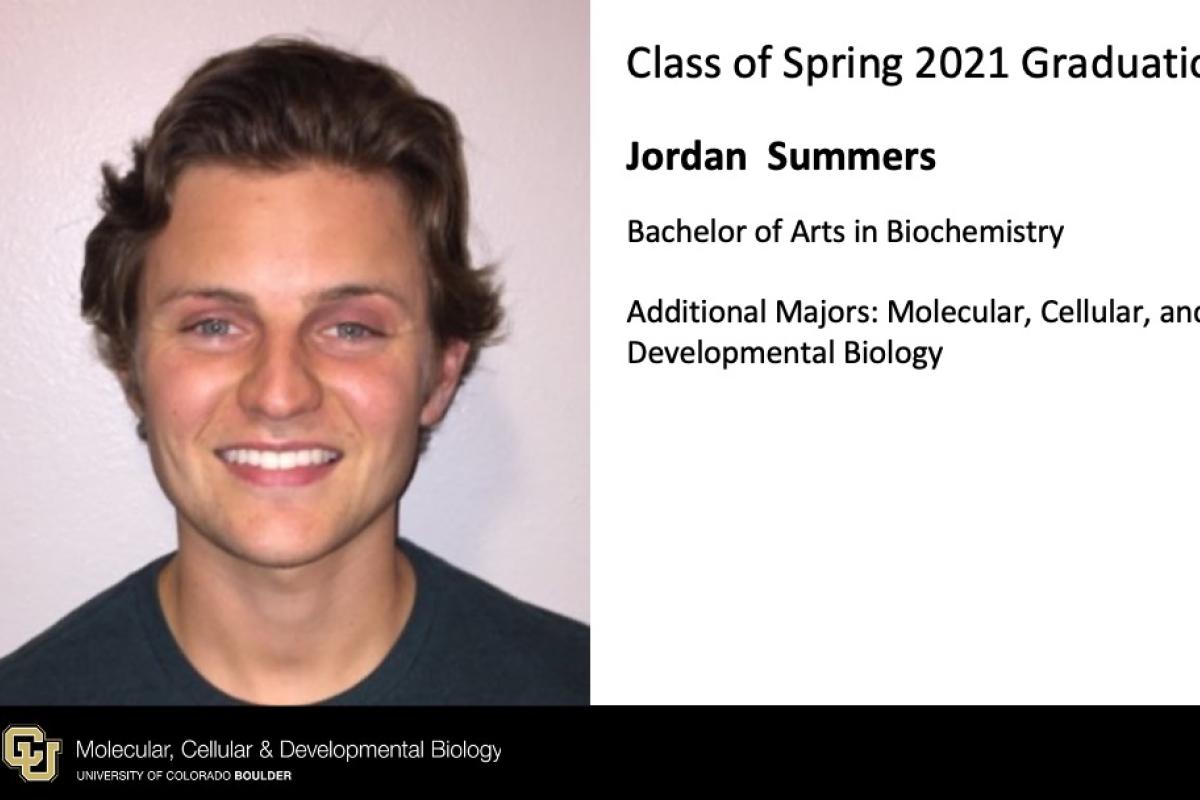Jordan Summers