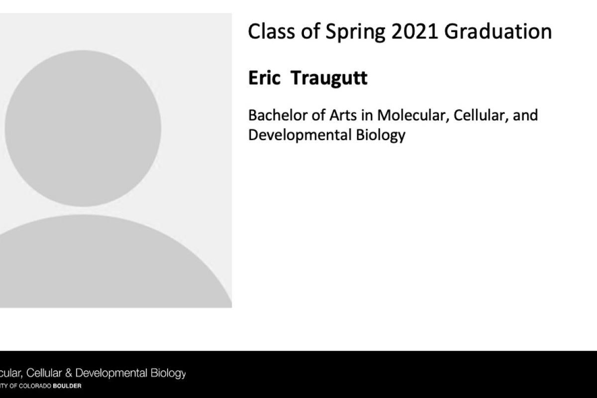 Eric Traugutt