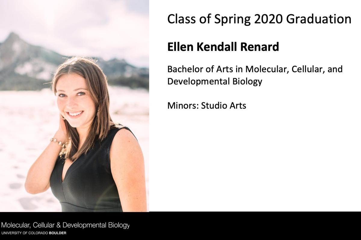 Ellen Kendall Renard