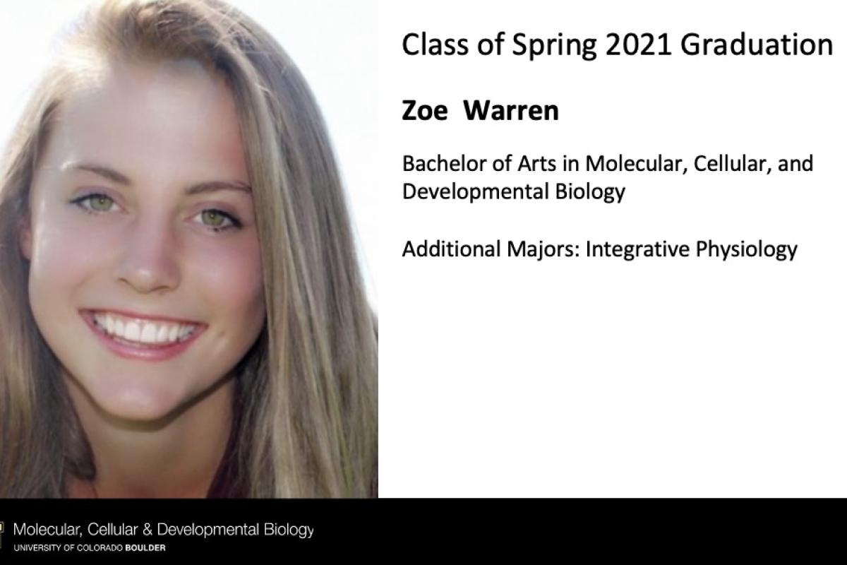 Zoe Warren