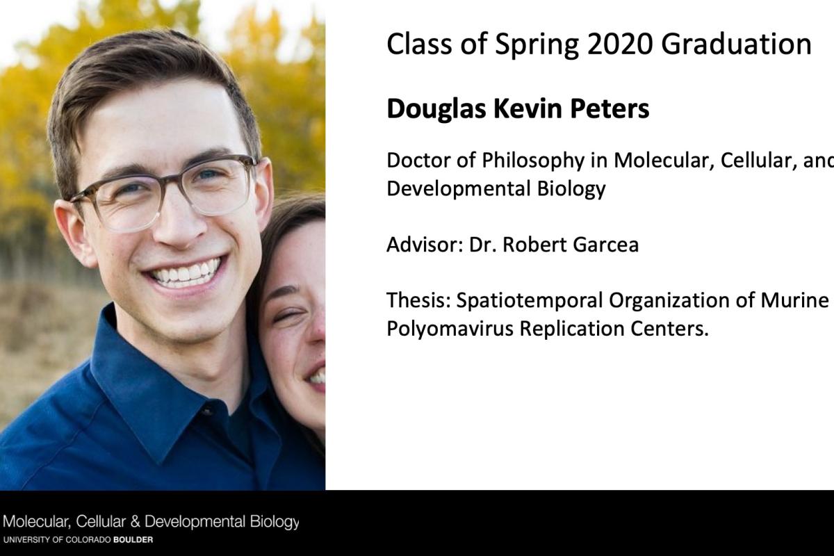 Douglas Kevin Peters