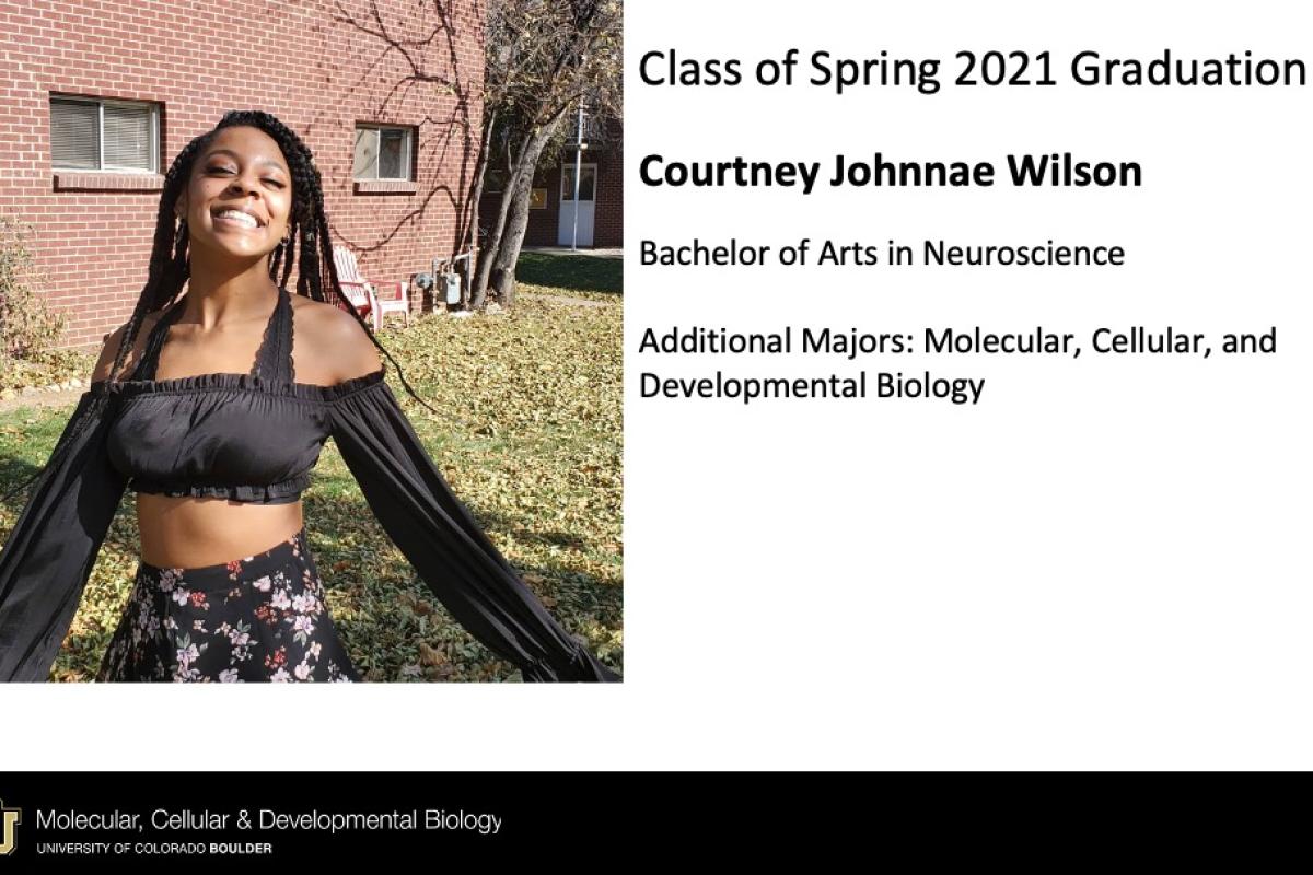 Courtney Johnnae Wilson