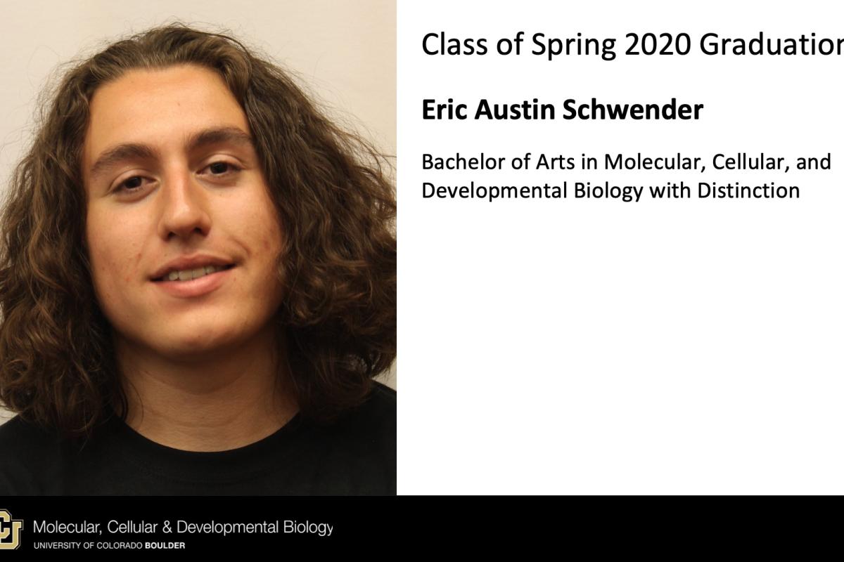 Eric Austin Schwender