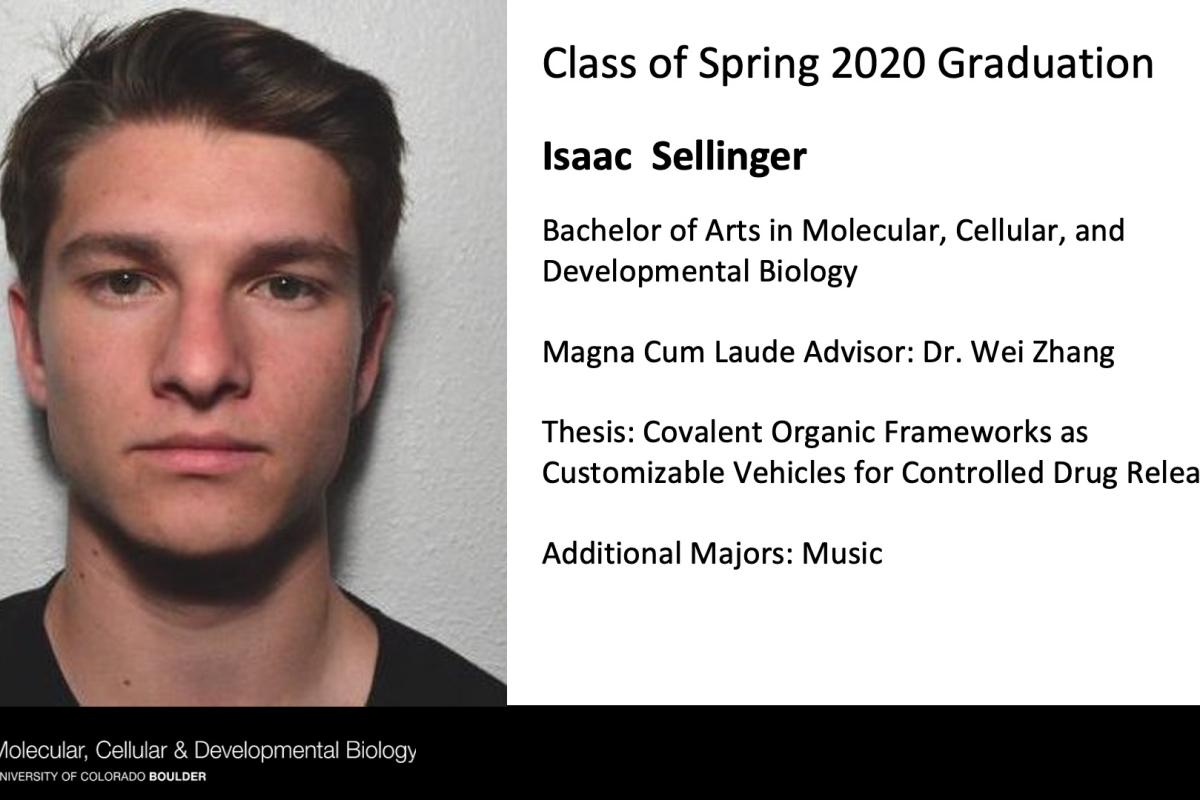 Isaac Sellinger