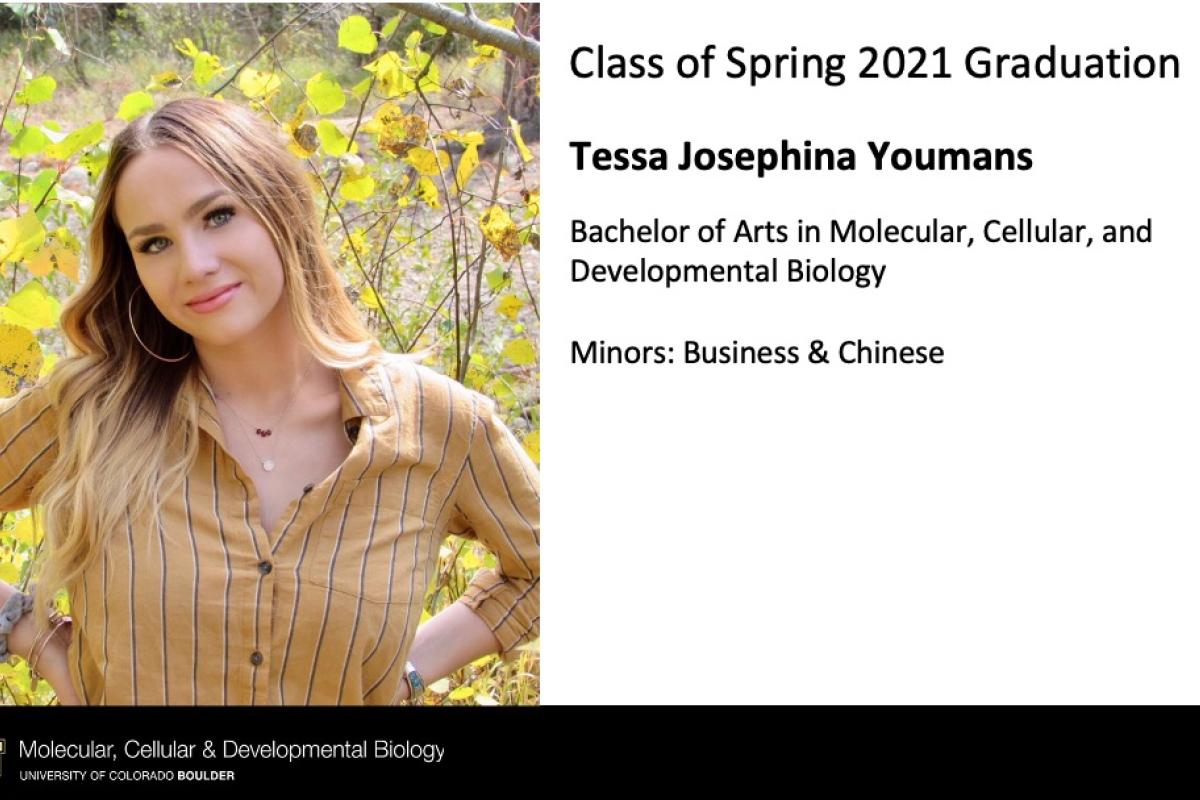 Tessa Josephina Youmans
