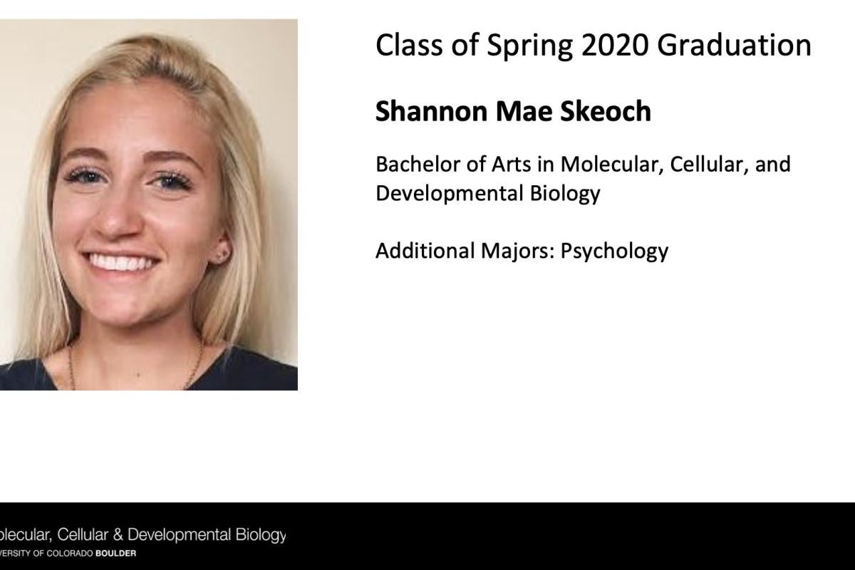 Shannon Mae Skeoch