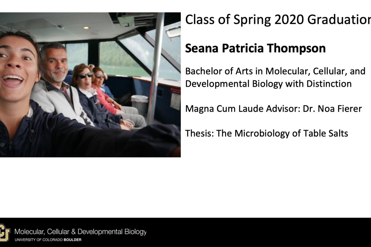 Seana Patricia Thompson