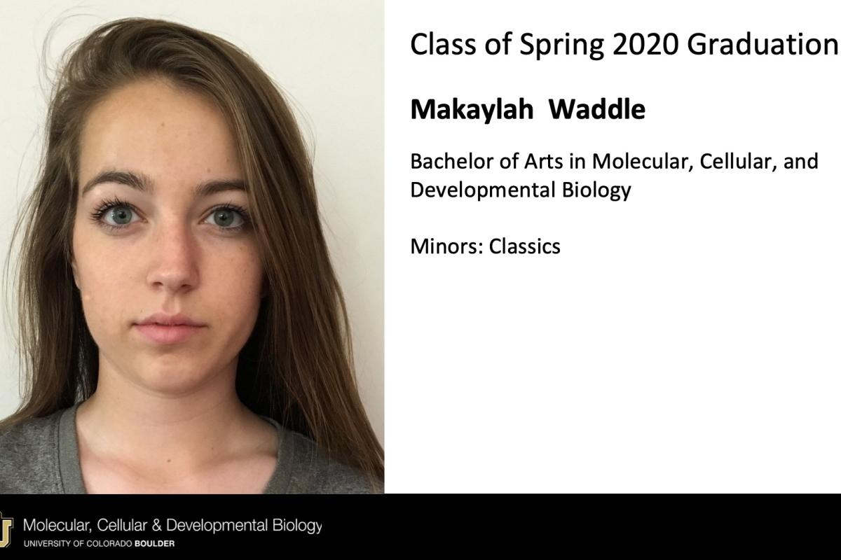 Makaylah Waddle