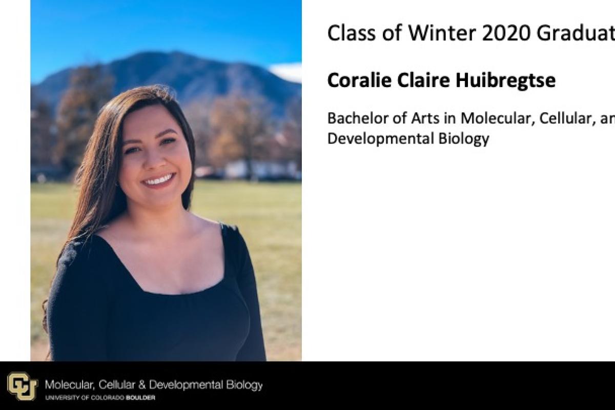 Coralie Claire Huibregtse