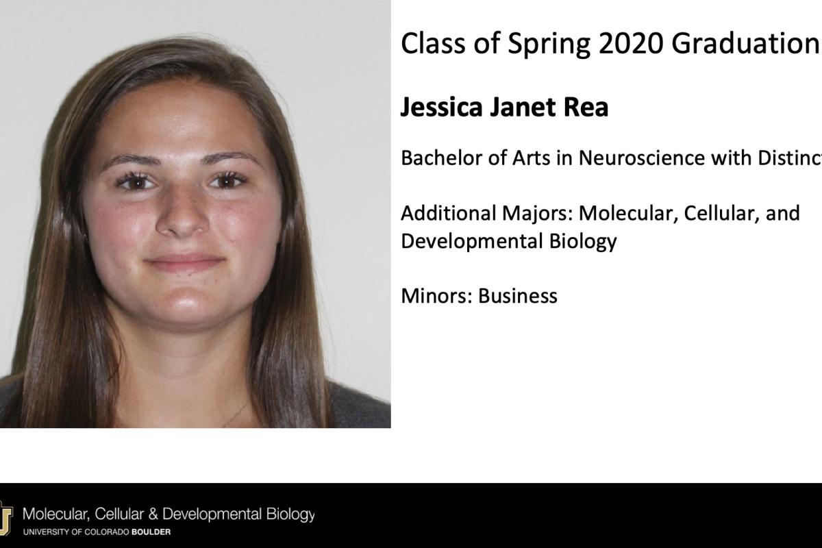 Jessica Janet Rea