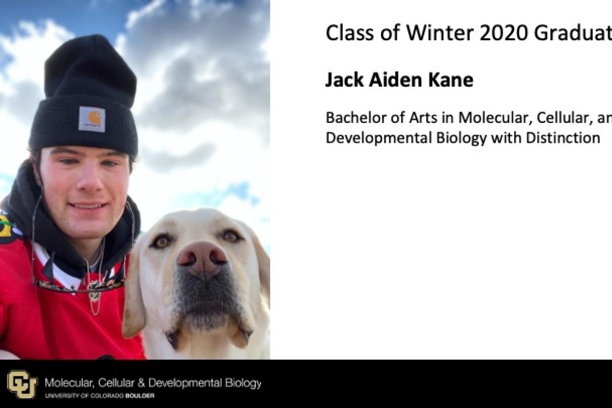 Jack Aiden Kane