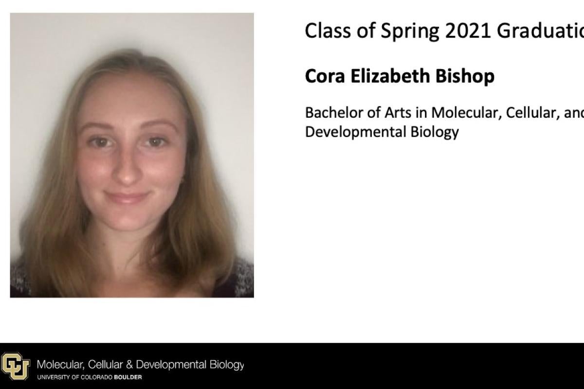 Cora Elizabeth Bishop