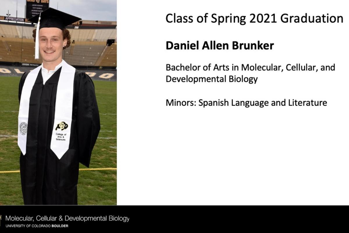 Daniel Allen Brunker