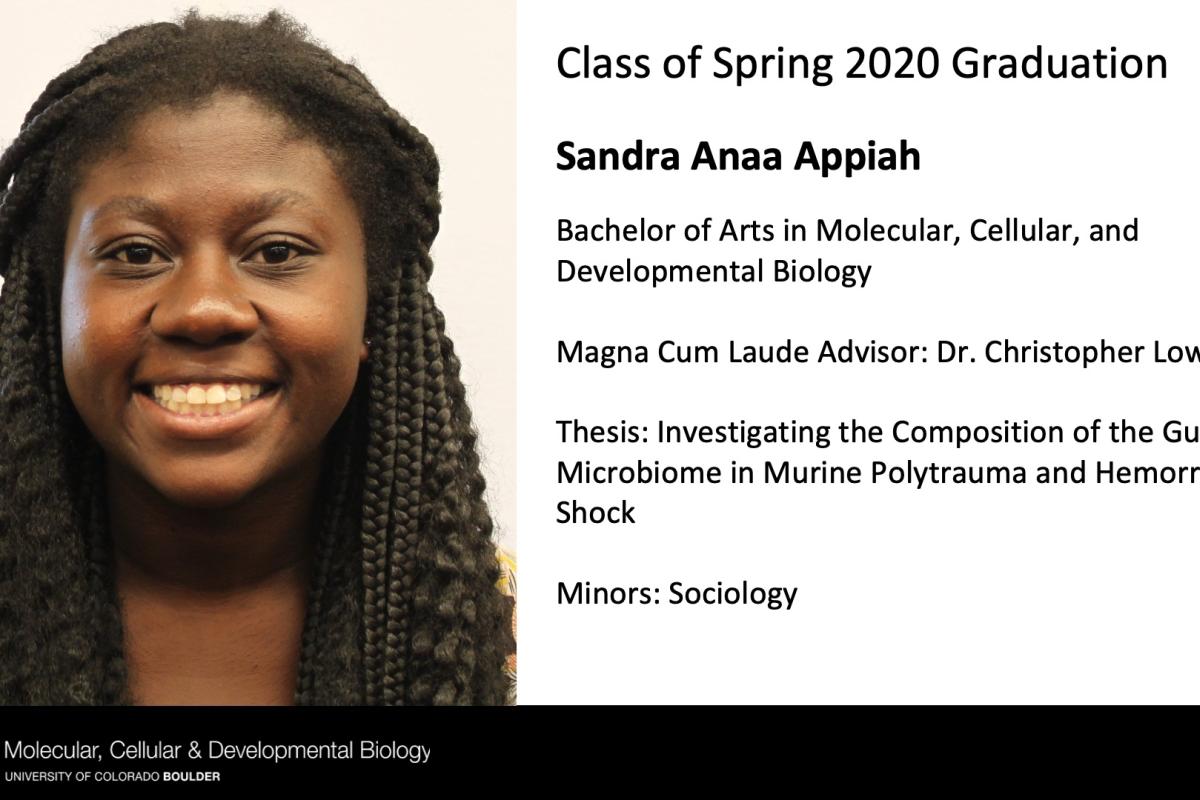 Sandra Anaa Appiah
