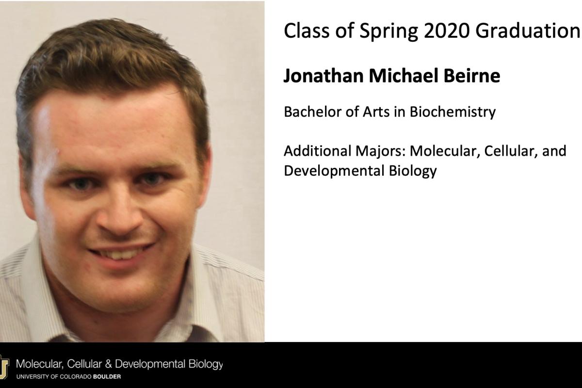 Jonathan Michael Beirne