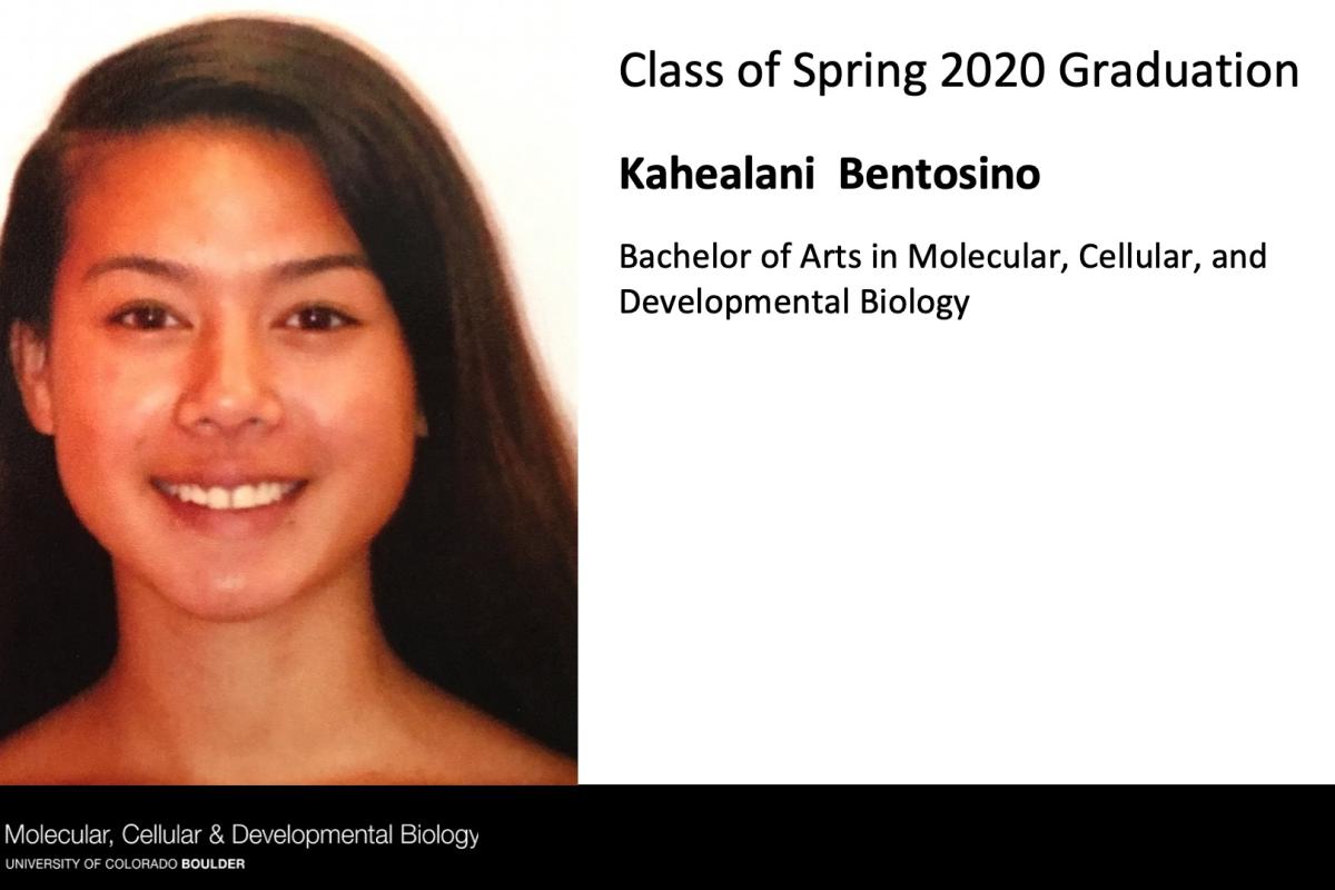 Kahealani Bentosino