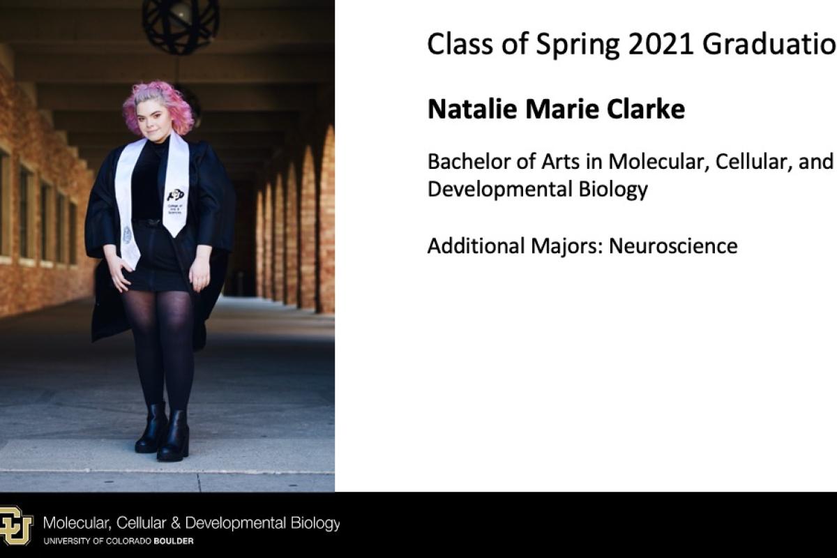 Natalie Marie Clarke