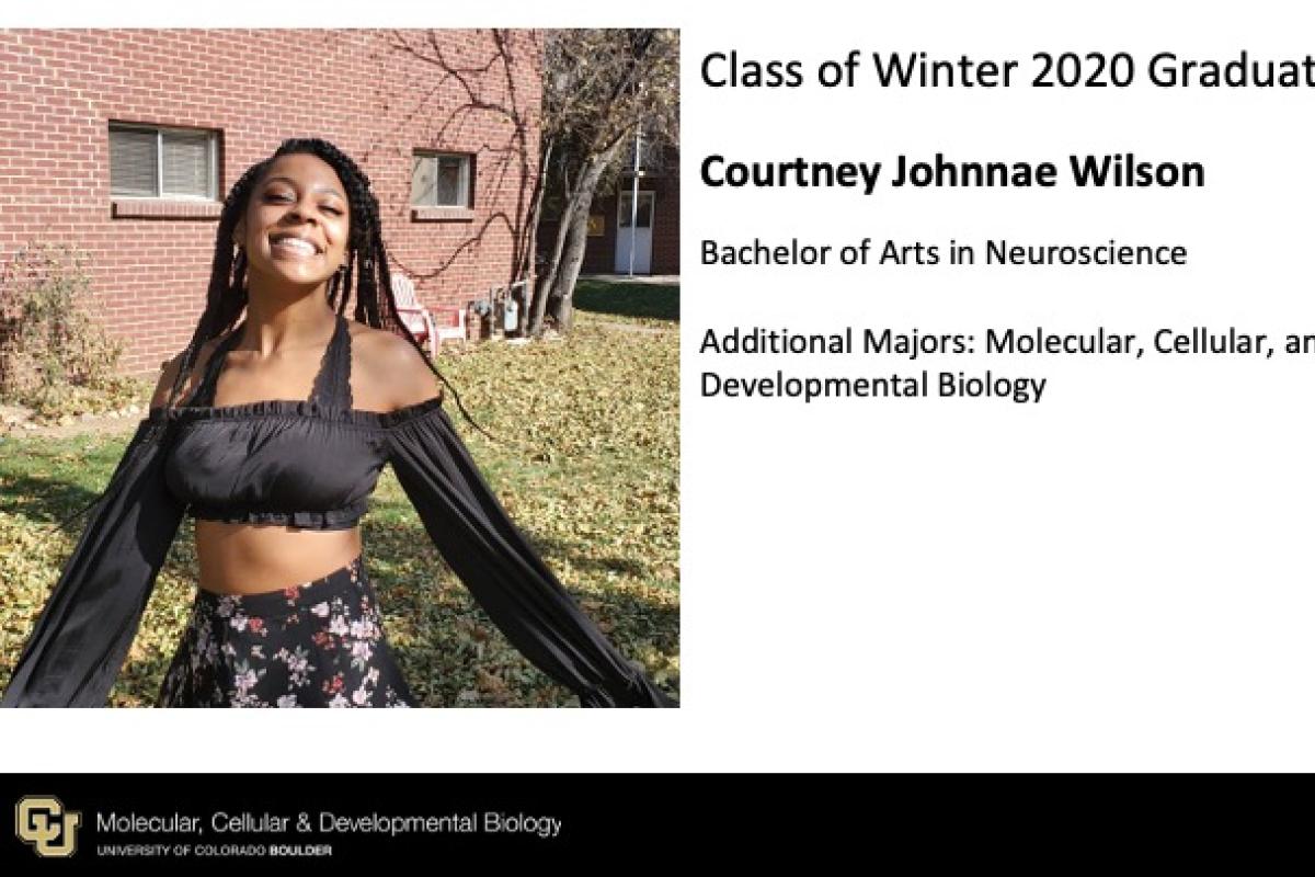 Courtney Johnnae Wilson