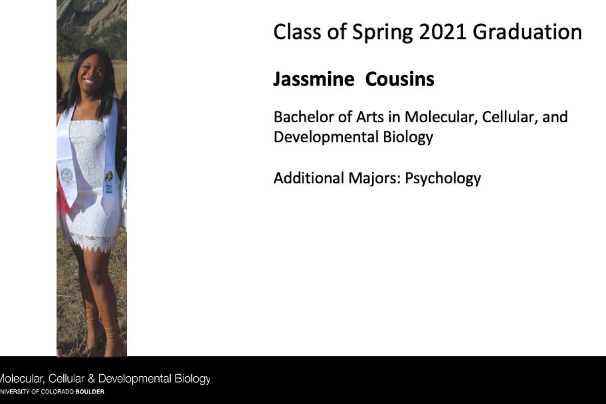 Jassmine Cousins