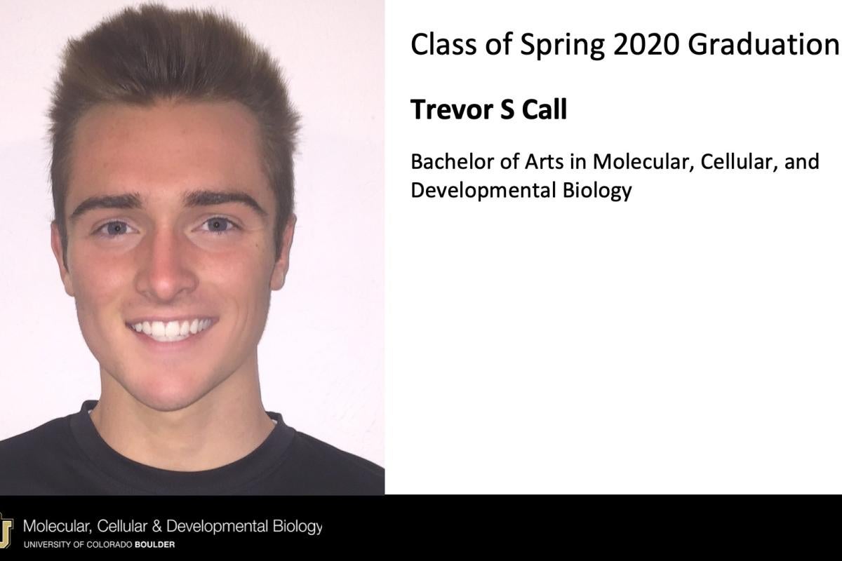 Trevor S Call