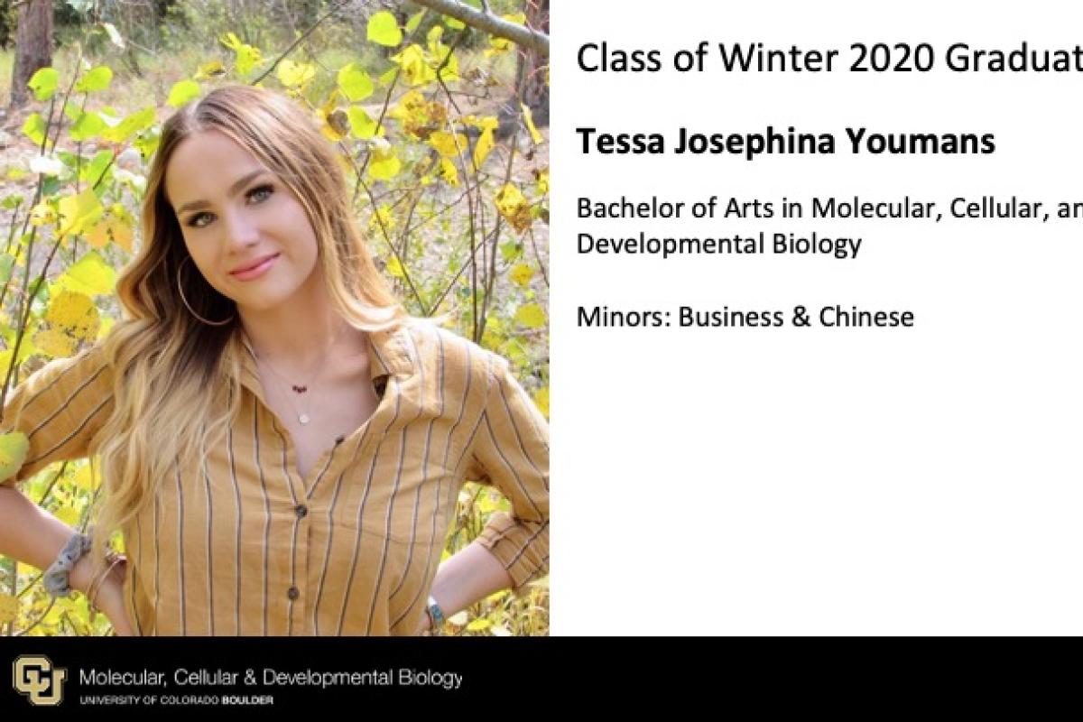 Tessa Josephina Youmans