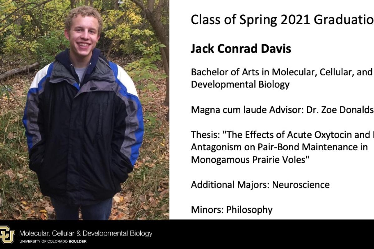 Jack Conrad Davis