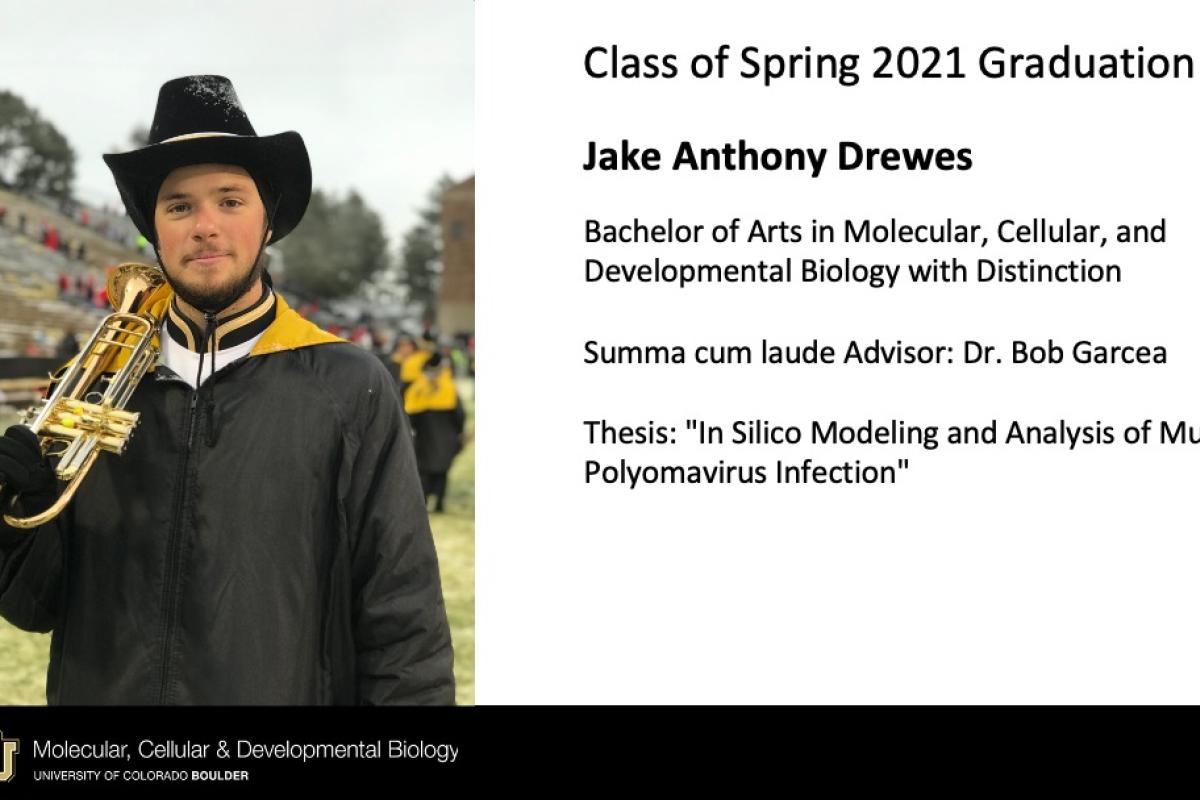 Jake Anthony Drewes