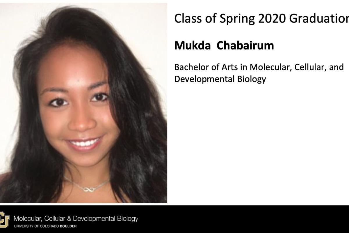Mukda Chabairum