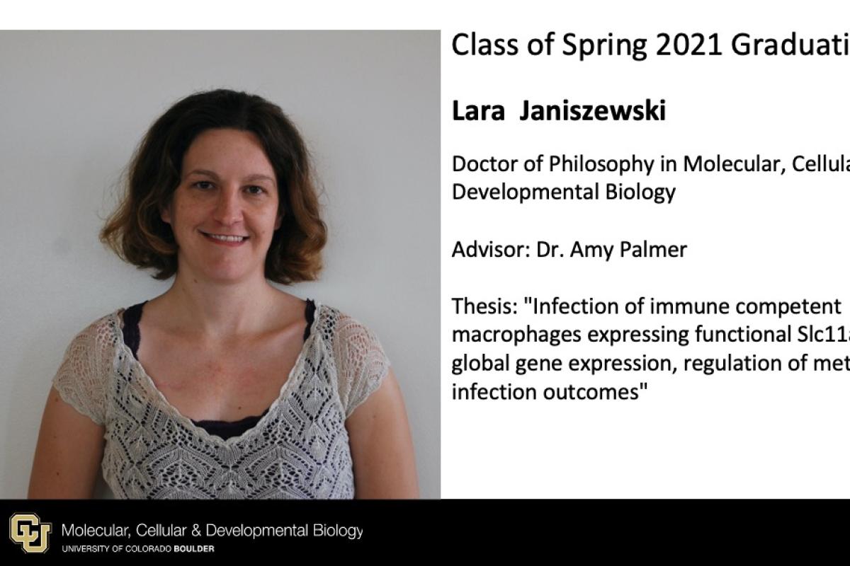 Lara Janiszewski