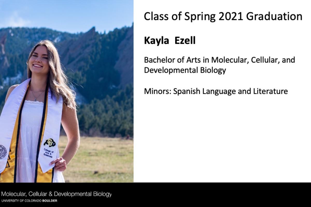 Kayla Ezell