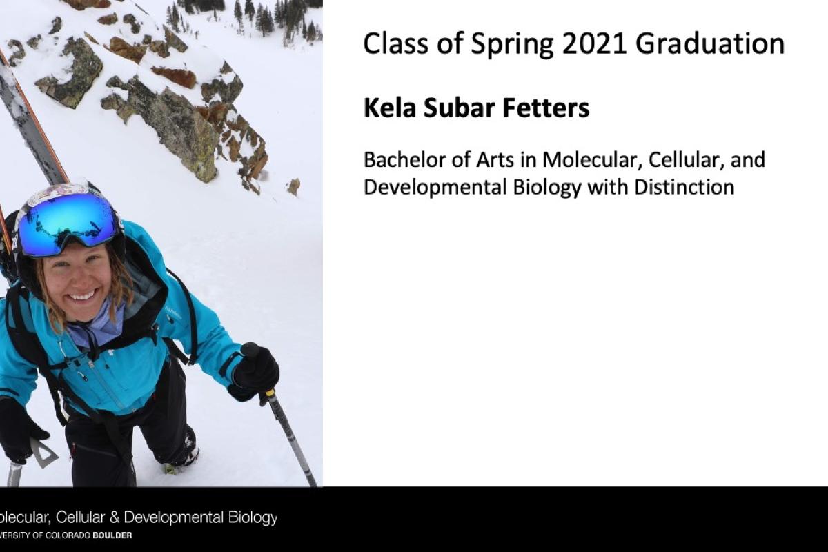 Kela Subar Fetters