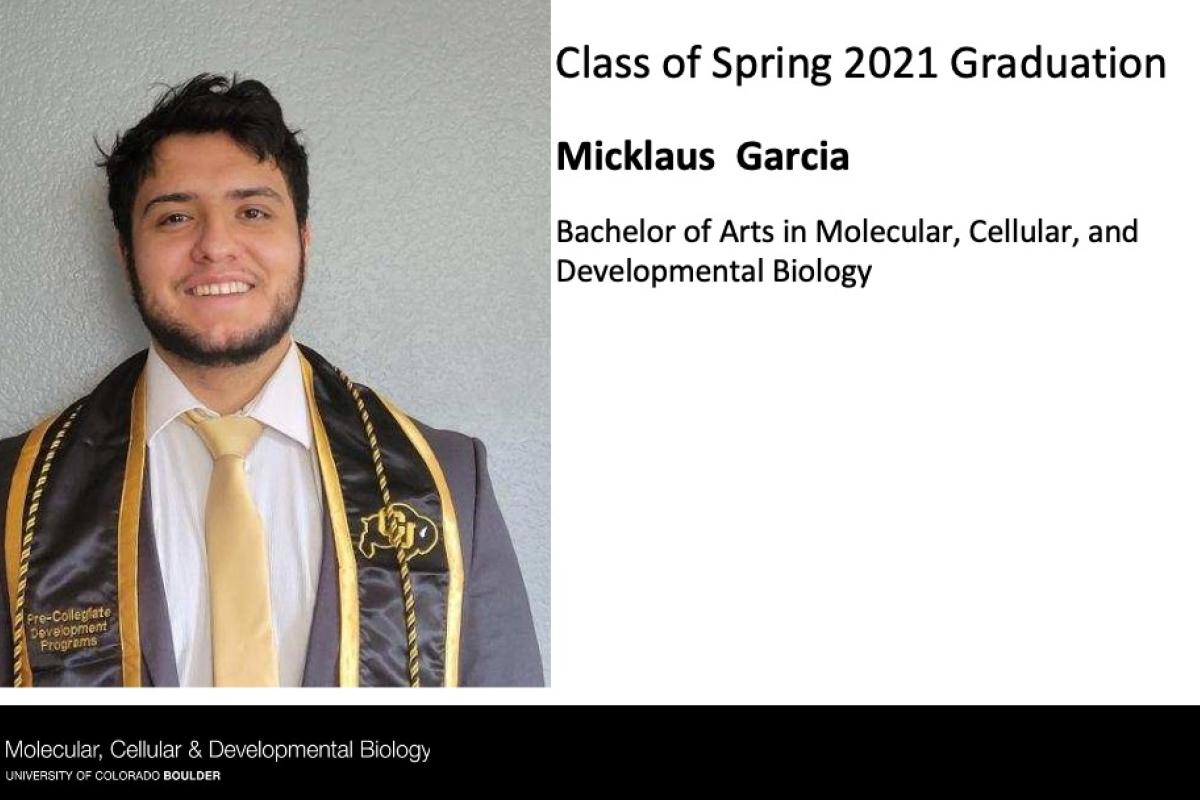 Micklaus Garcia
