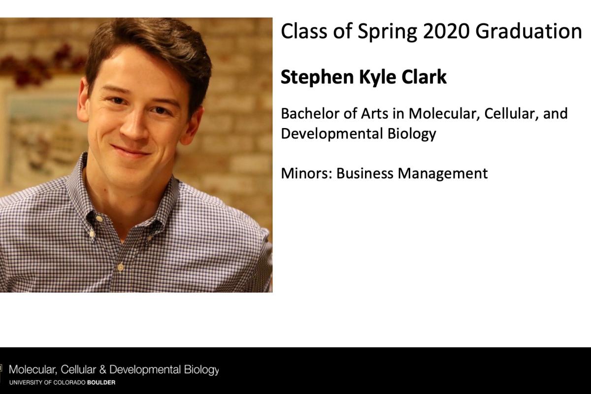 Stephen Kyle Clark