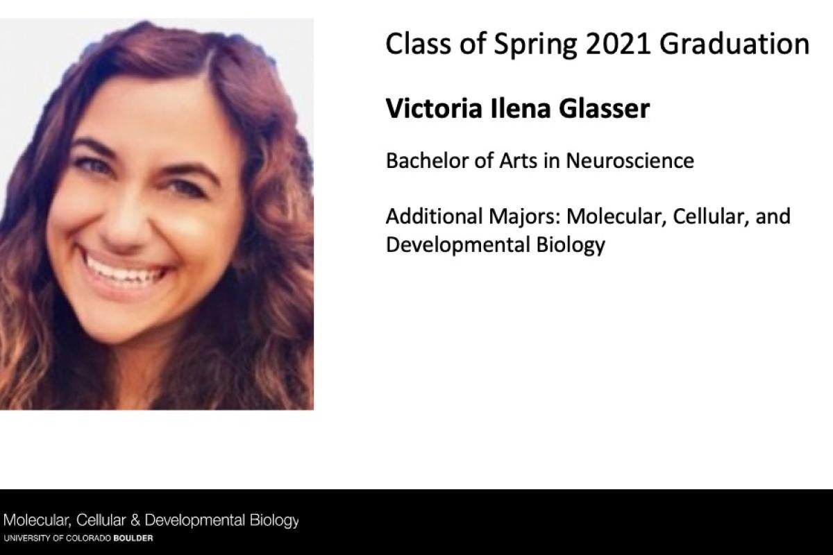 Victoria Ilena Glasser