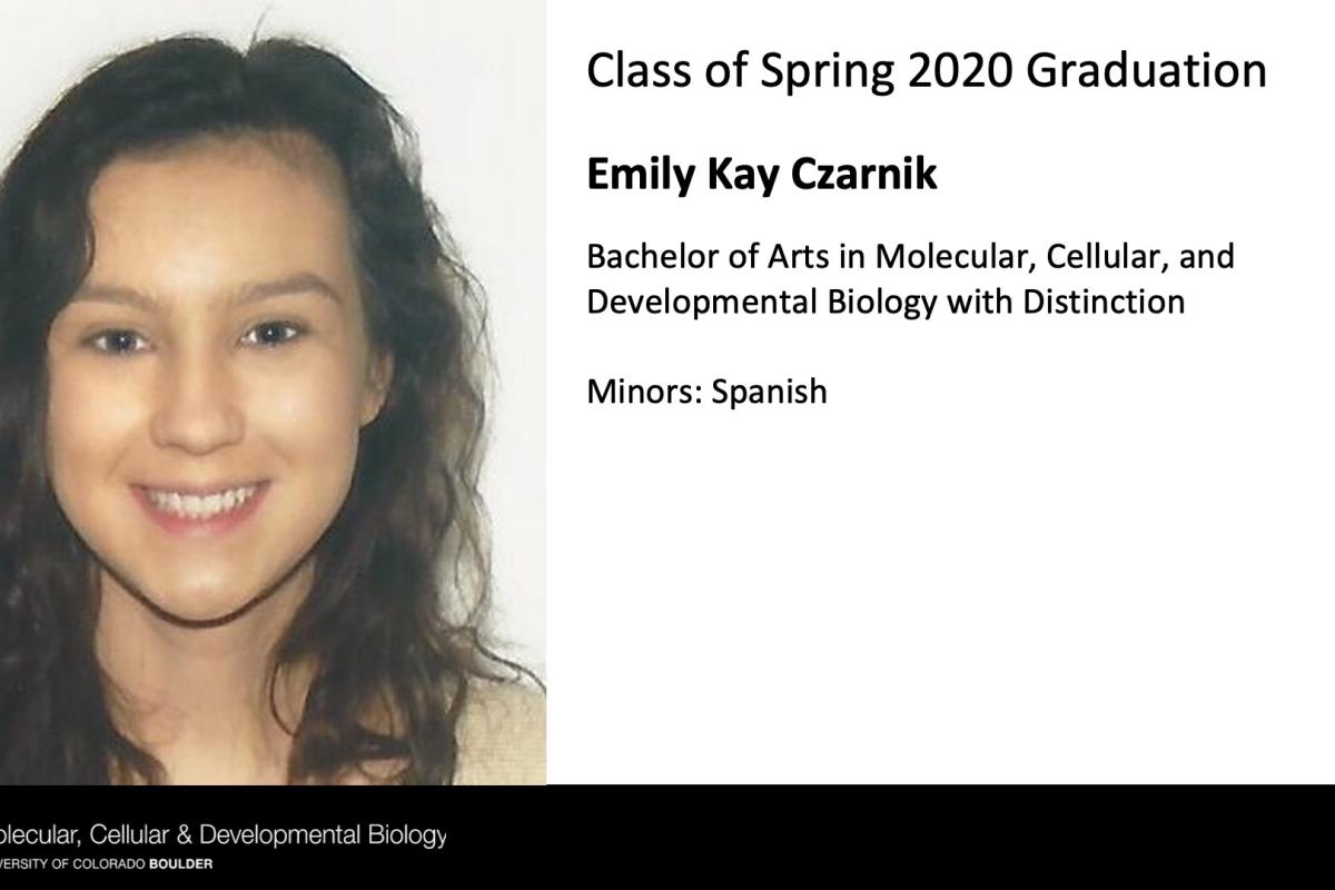 Emily Kay Czarnik