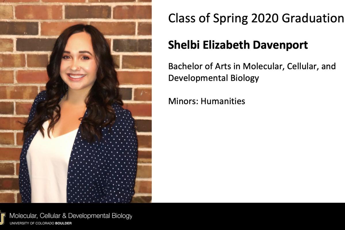 Shelbi Elizabeth Davenport