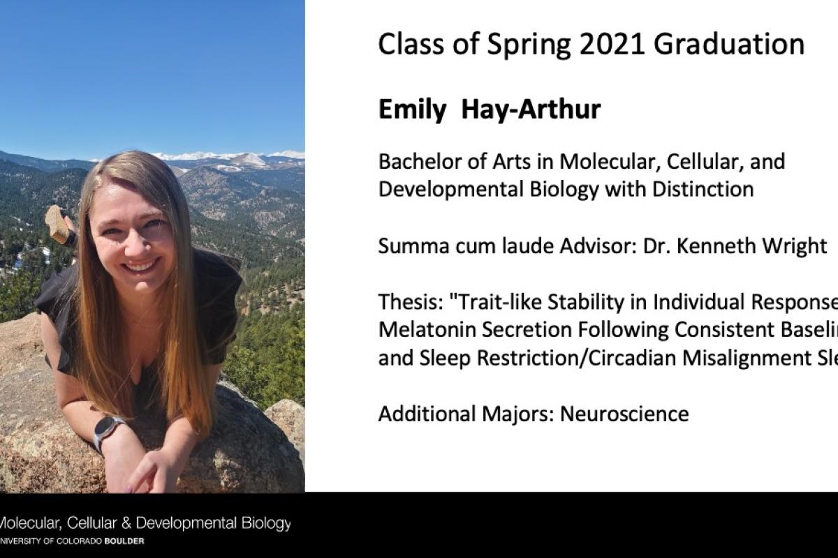 Emily Hay-Arthur