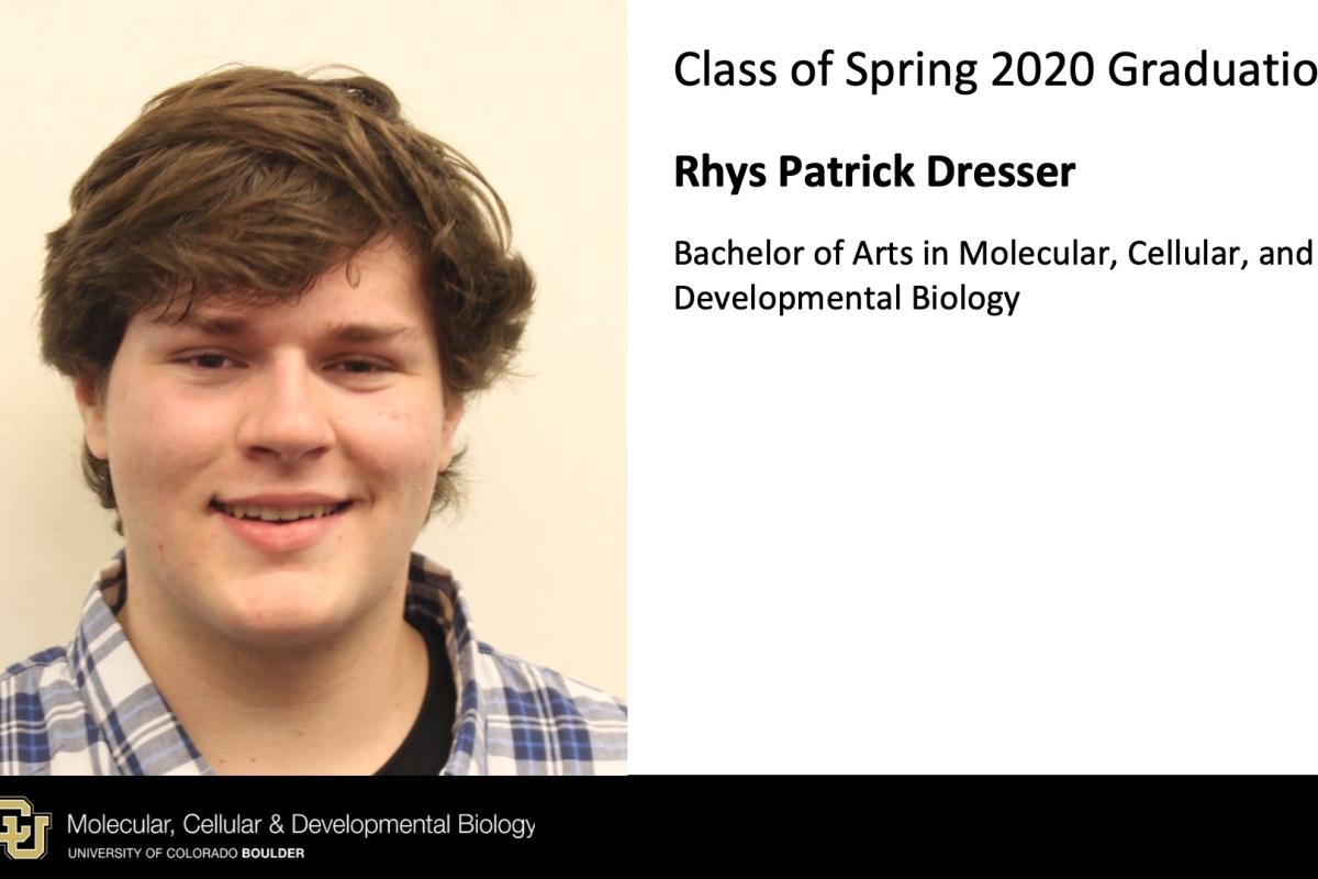 Rhys Patrick Dresser