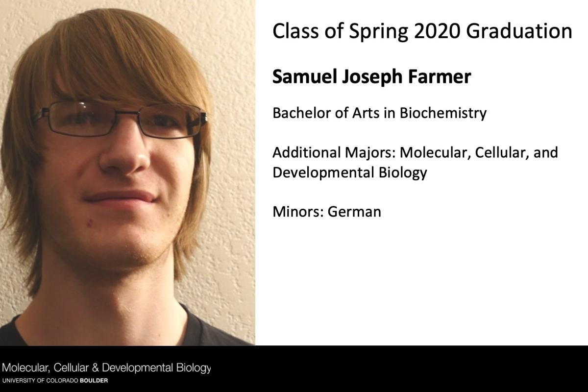 Samuel Joseph Farmer