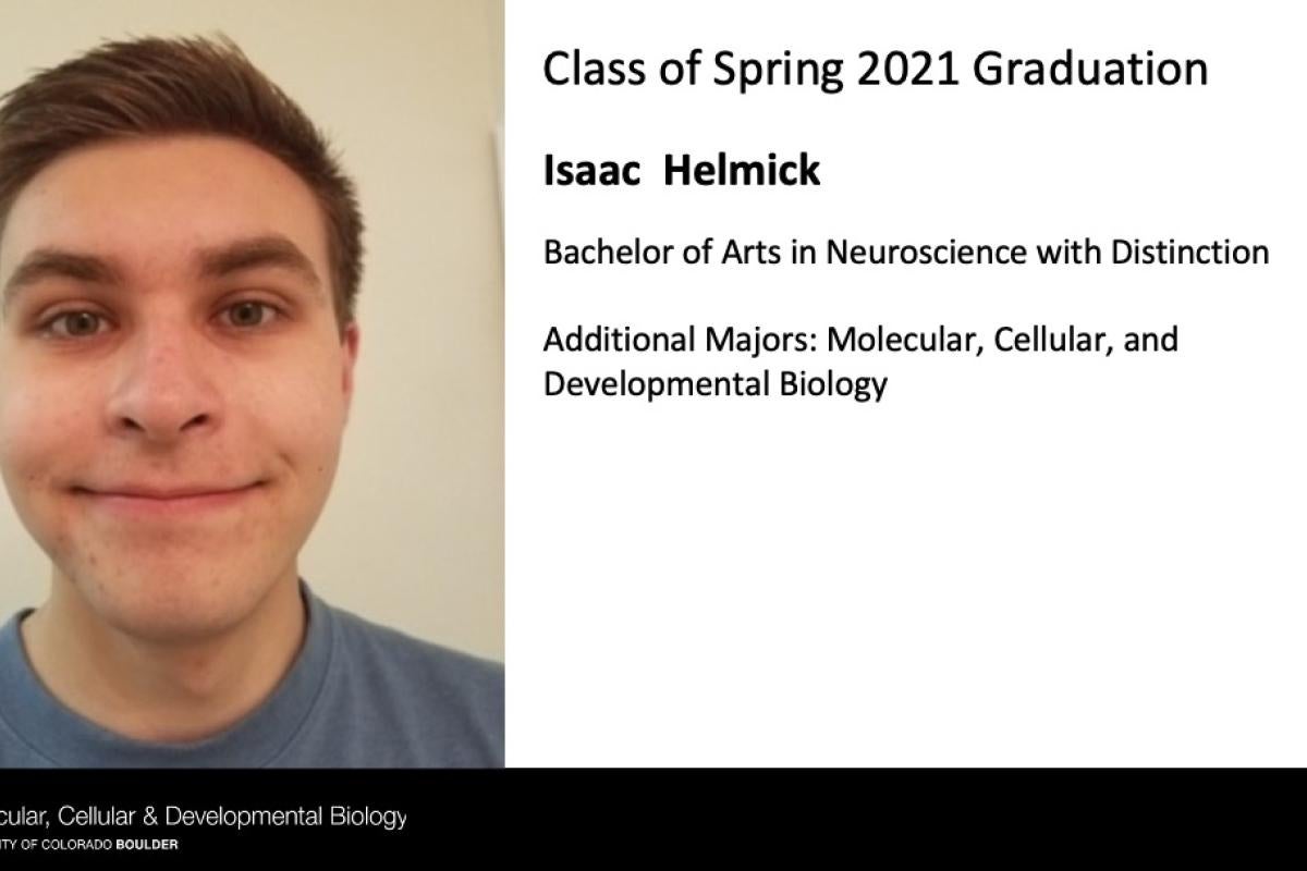 Isaac Helmick