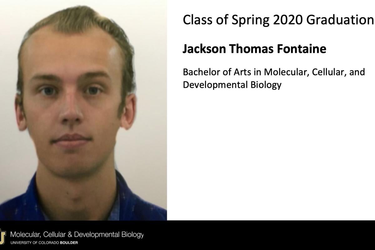 Jackson Thomas Fontaine