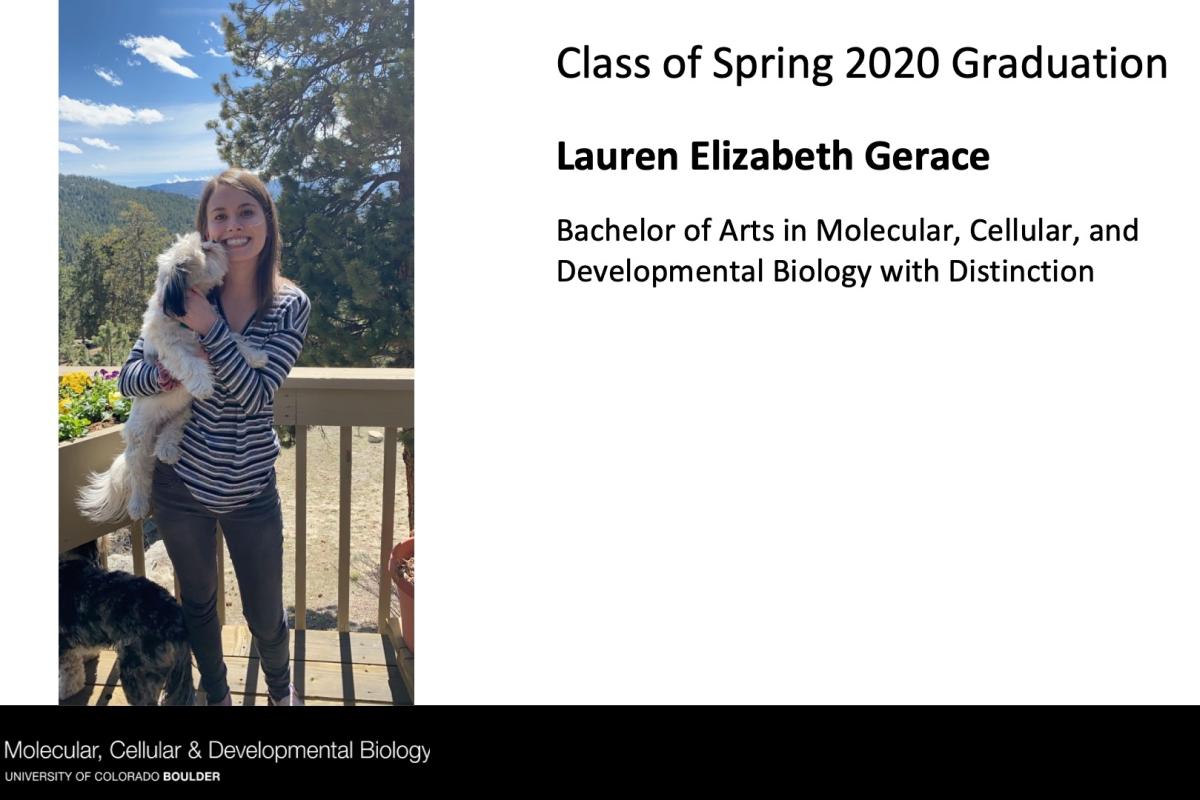Lauren Elizabeth Gerace