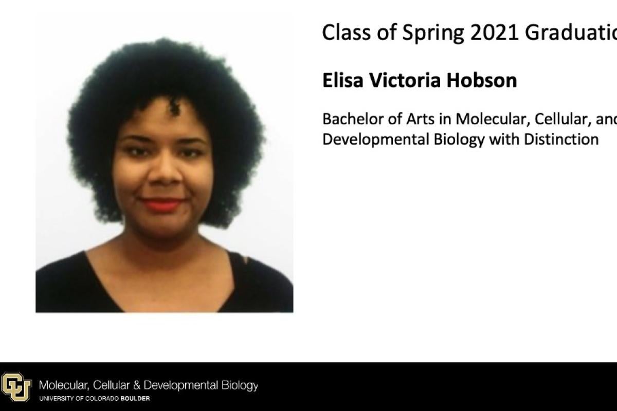Elisa Victoria Hobson